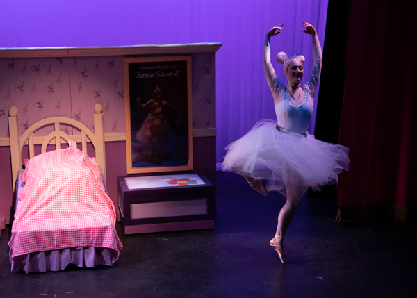 Photo Flash: Vital Theatre Company and HIT Entertainment Present ANGELINA BALLERINA 