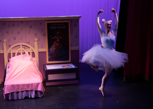Photo Flash: Vital Theatre Company and HIT Entertainment Present ANGELINA BALLERINA Image