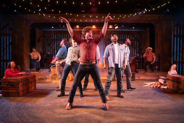 Photo Flash: MTH Theater at Crown Center Presents OKLAHOMA! Image