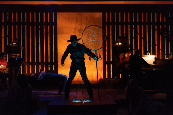 Photo Flash: MTH Theater at Crown Center Presents OKLAHOMA! Image