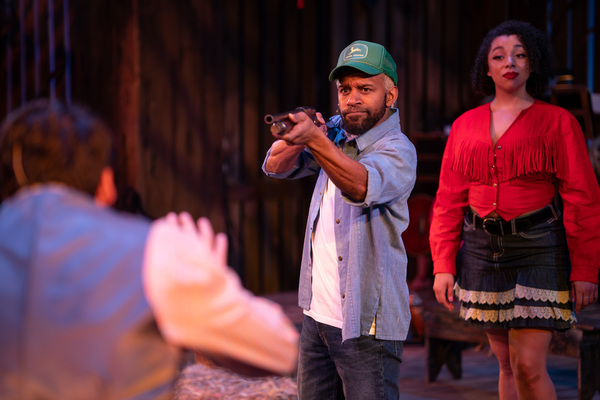 Photo Flash: MTH Theater at Crown Center Presents OKLAHOMA! Image