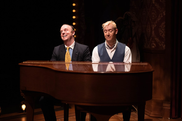 Photo Flash: Hope Summer Repertory Theatre Presents MURDER FOR TWO Image
