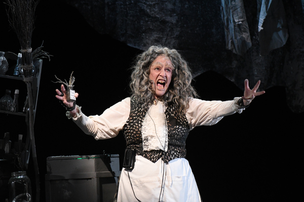 Photo Flash: Arizona Broadway Theatre Presents THE ADDAMS FAMILY Image