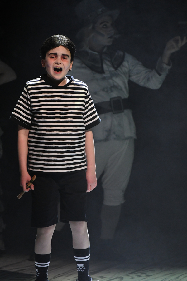 Photo Flash: Arizona Broadway Theatre Presents THE ADDAMS FAMILY Image