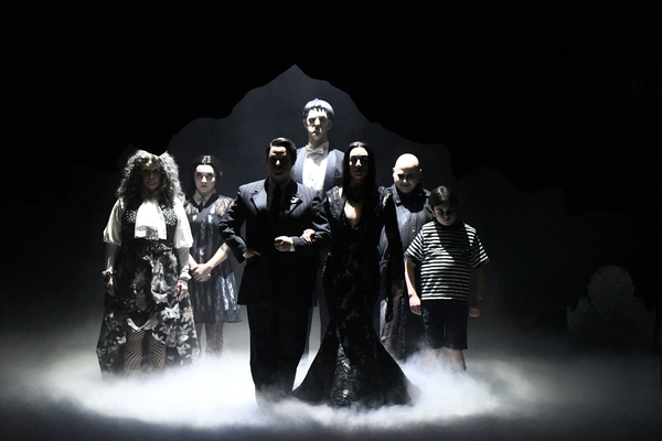 Photo Flash: Arizona Broadway Theatre Presents THE ADDAMS FAMILY Image