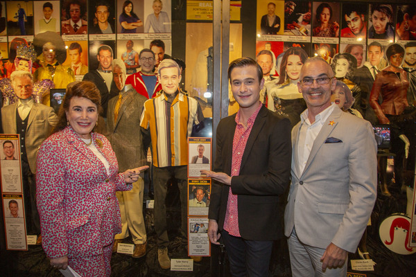 Photo Flash: Hollywood Museum & Councilman Mitch O'Farrell Present REAL TO REEL: PORTRAYALS AND PERCEPTIONS OF LGBT'S IN HOLLYWOOD 