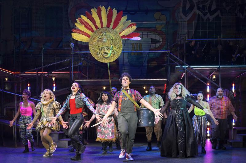 Interview: We Get the Inside Scoop on John Leguizamo's KISS MY AZTEC! at La Jolla Playhouse 