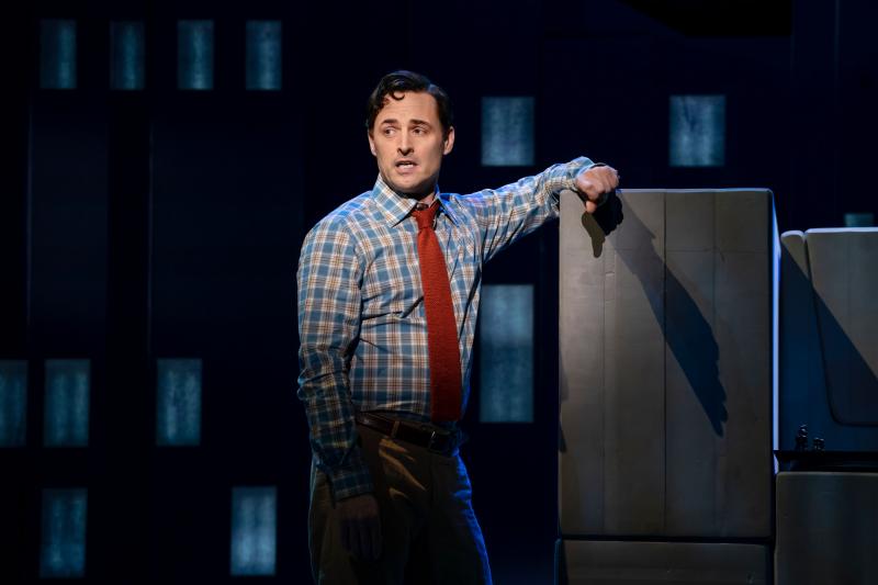 Interview: FALSETTOS Star Max von Essen Talks Touring, Timeliness and the Darker Side of 