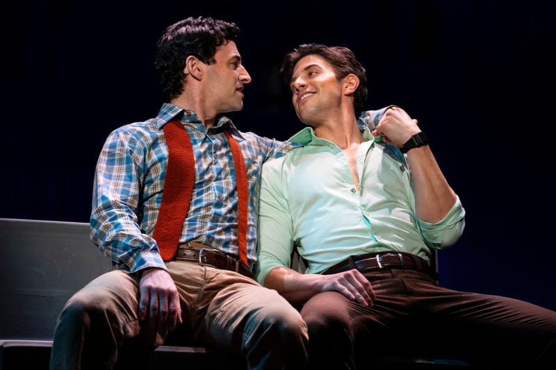 Interview: FALSETTOS Star Max von Essen Talks Touring, Timeliness and the Darker Side of 