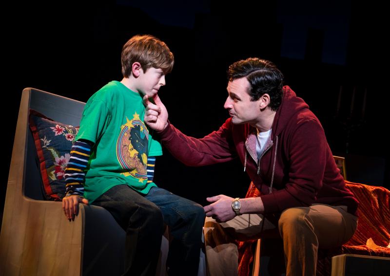 Interview: FALSETTOS Star Max von Essen Talks Touring, Timeliness and the Darker Side of 