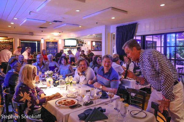 Photo Coverage: Eric Yves Garcia Plays the Pelican Cafe Image