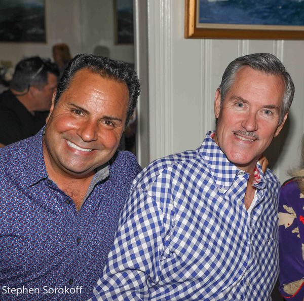 Photo Coverage: Eric Yves Garcia Plays the Pelican Cafe Image