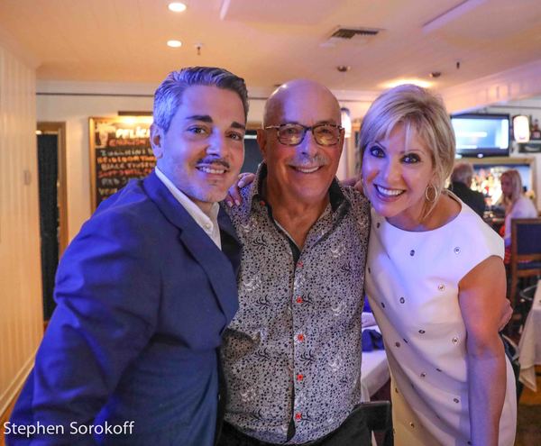 Photo Coverage: Eric Yves Garcia Plays the Pelican Cafe Image