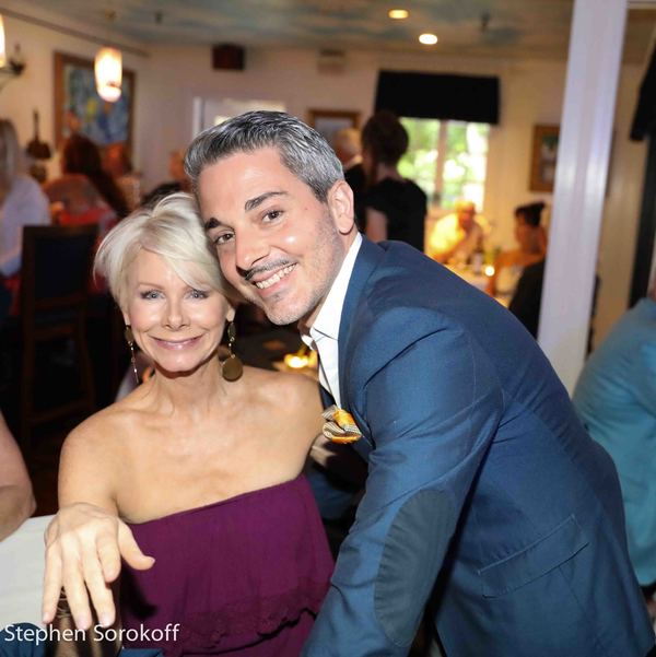 Photo Coverage: Eric Yves Garcia Plays the Pelican Cafe Image