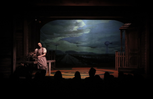 Photo Flash: First Look at THE WIZARD OF OZ at Sierra Rep 