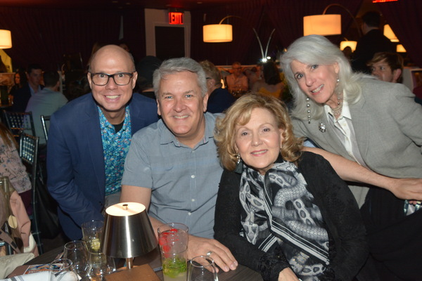 Photo Coverage: Mark William Returns to The Green Room 42 Image
