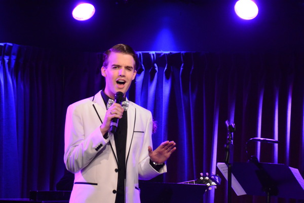 Photo Coverage: Mark William Returns to The Green Room 42 Image