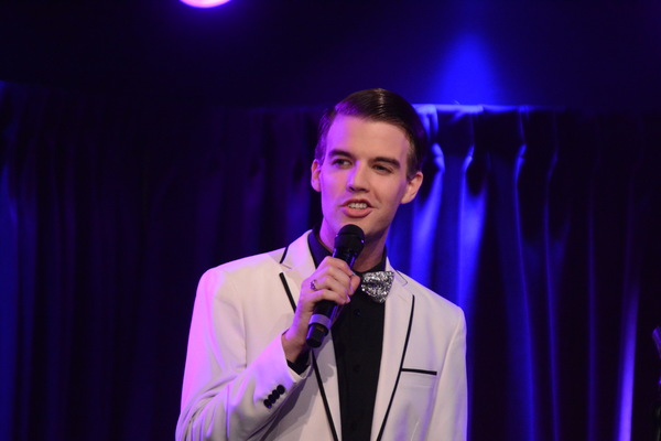 Photo Coverage: Mark William Returns to The Green Room 42 Image