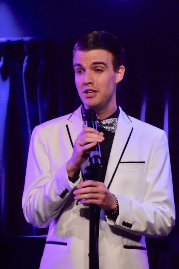 Photo Coverage: Mark William Returns to The Green Room 42 Image