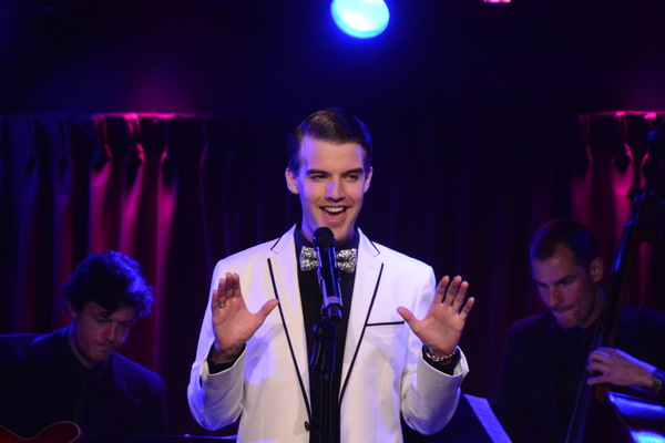 Photo Coverage: Mark William Returns to The Green Room 42 Image