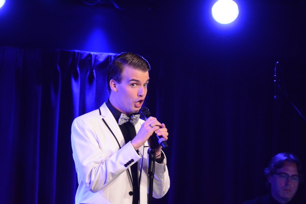 Photo Coverage: Mark William Returns to The Green Room 42 Image