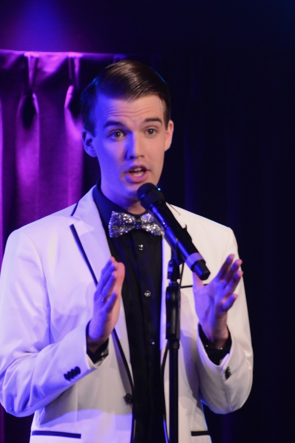 Photo Coverage: Mark William Returns to The Green Room 42 Image