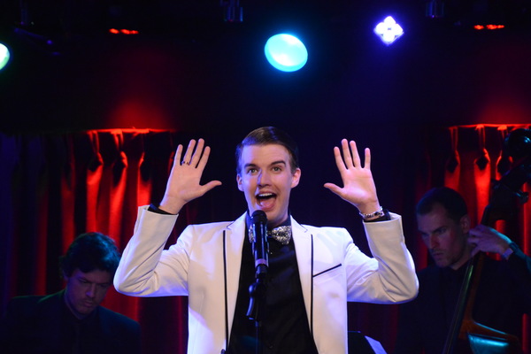 Photo Coverage: Mark William Returns to The Green Room 42 Image