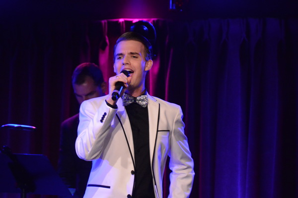 Photo Coverage: Mark William Returns to The Green Room 42 Image