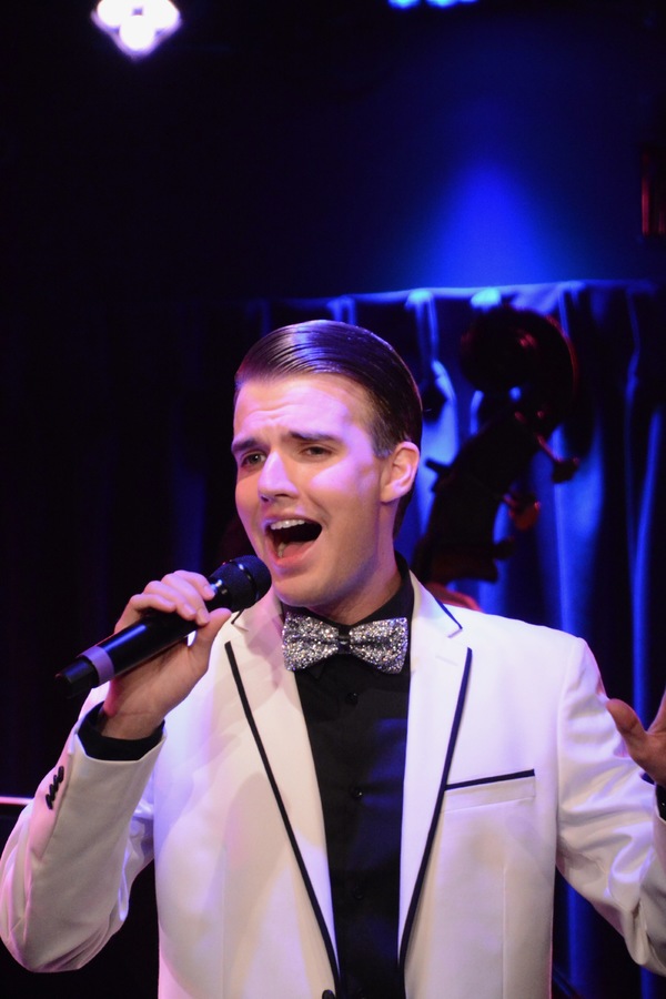 Photo Coverage: Mark William Returns to The Green Room 42 Image