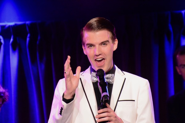 Photo Coverage: Mark William Returns to The Green Room 42 Image