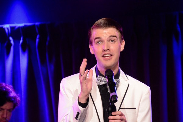 Photo Coverage: Mark William Returns to The Green Room 42 Image