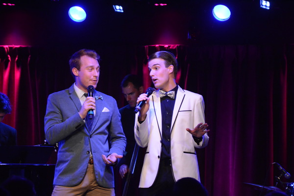 Photo Coverage: Mark William Returns to The Green Room 42 Image