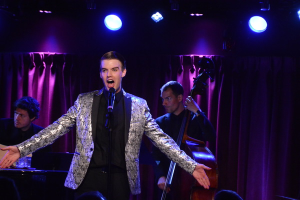 Photo Coverage: Mark William Returns to The Green Room 42 Image