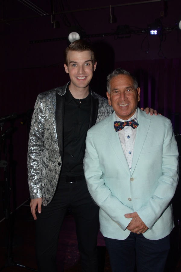 Photo Coverage: Mark William Returns to The Green Room 42 Image