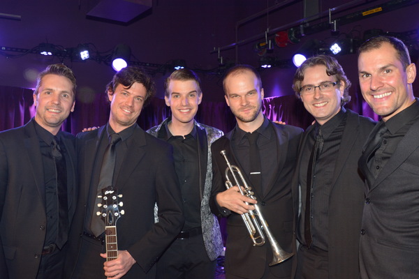 Photo Coverage: Mark William Returns to The Green Room 42 Image