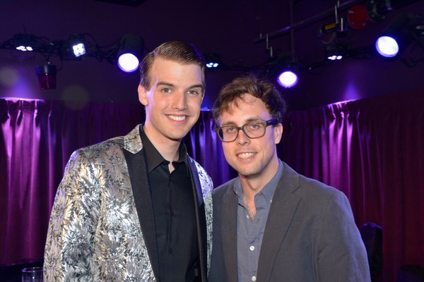 Photo Coverage: Mark William Returns to The Green Room 42 Image
