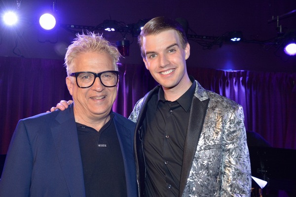 Photo Coverage: Mark William Returns to The Green Room 42 Image
