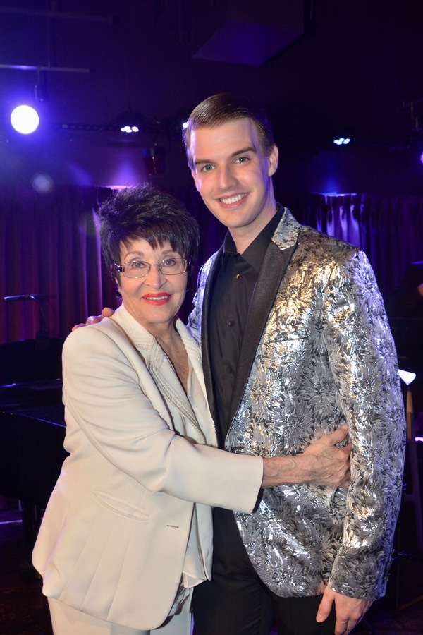Photo Coverage: Mark William Returns to The Green Room 42 Image