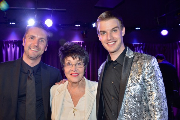 Photo Coverage: Mark William Returns to The Green Room 42 Image