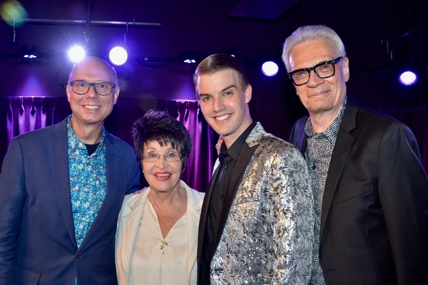 Photo Coverage: Mark William Returns to The Green Room 42 Image