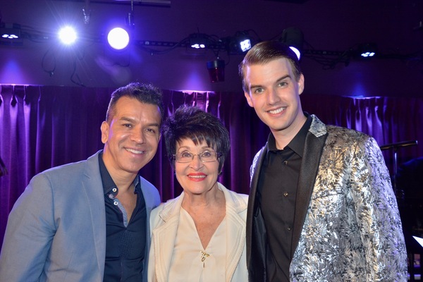 Photo Coverage: Mark William Returns to The Green Room 42 Image