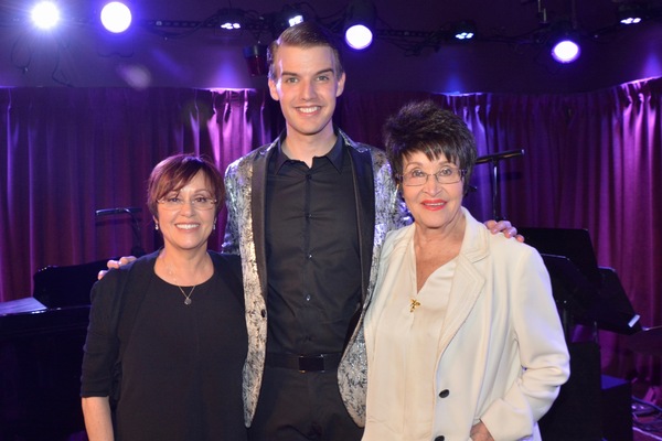 Photo Coverage: Mark William Returns to The Green Room 42 Image