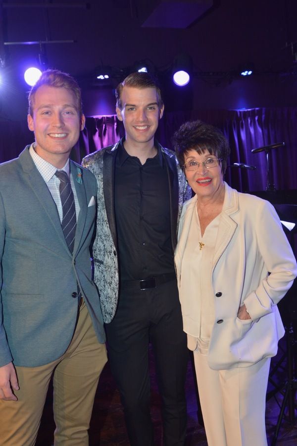 Photo Coverage: Mark William Returns to The Green Room 42 Image