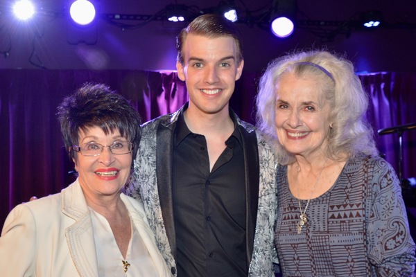 Photo Coverage: Mark William Returns to The Green Room 42 Image