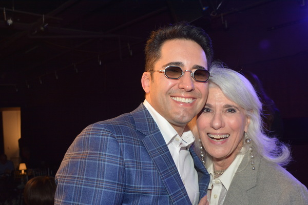 Photo Coverage: Mark William Returns to The Green Room 42 Image