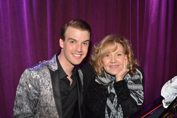 Photo Coverage: Mark William Returns to The Green Room 42 Image