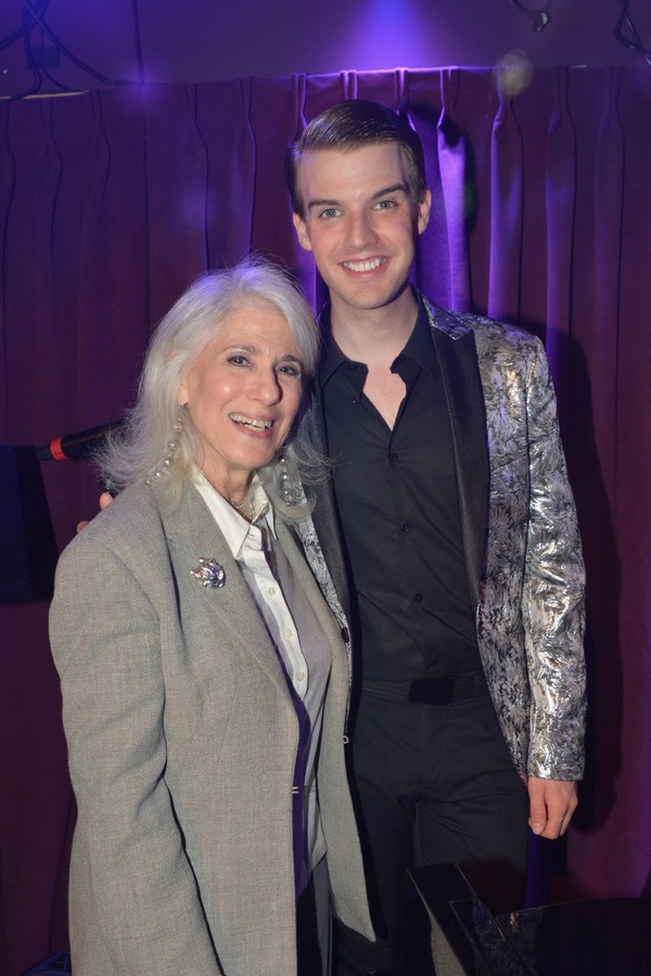 Photo Coverage: Mark William Returns to The Green Room 42 Image