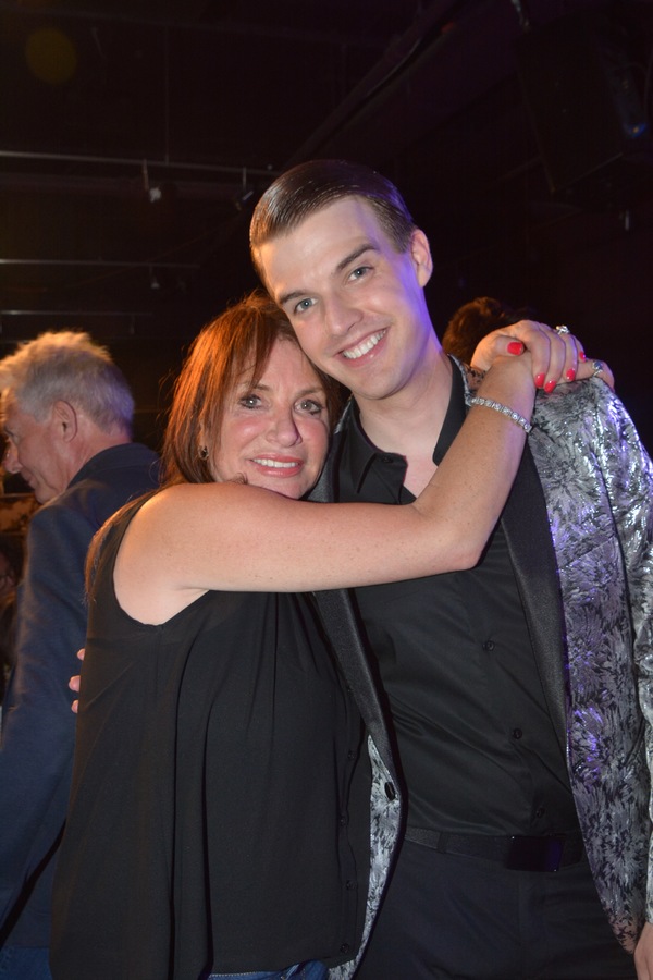 Photo Coverage: Mark William Returns to The Green Room 42 Image