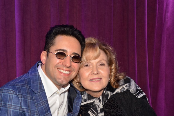 Photo Coverage: Mark William Returns to The Green Room 42 Image
