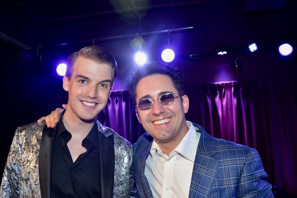 Photo Coverage: Mark William Returns to The Green Room 42 Image